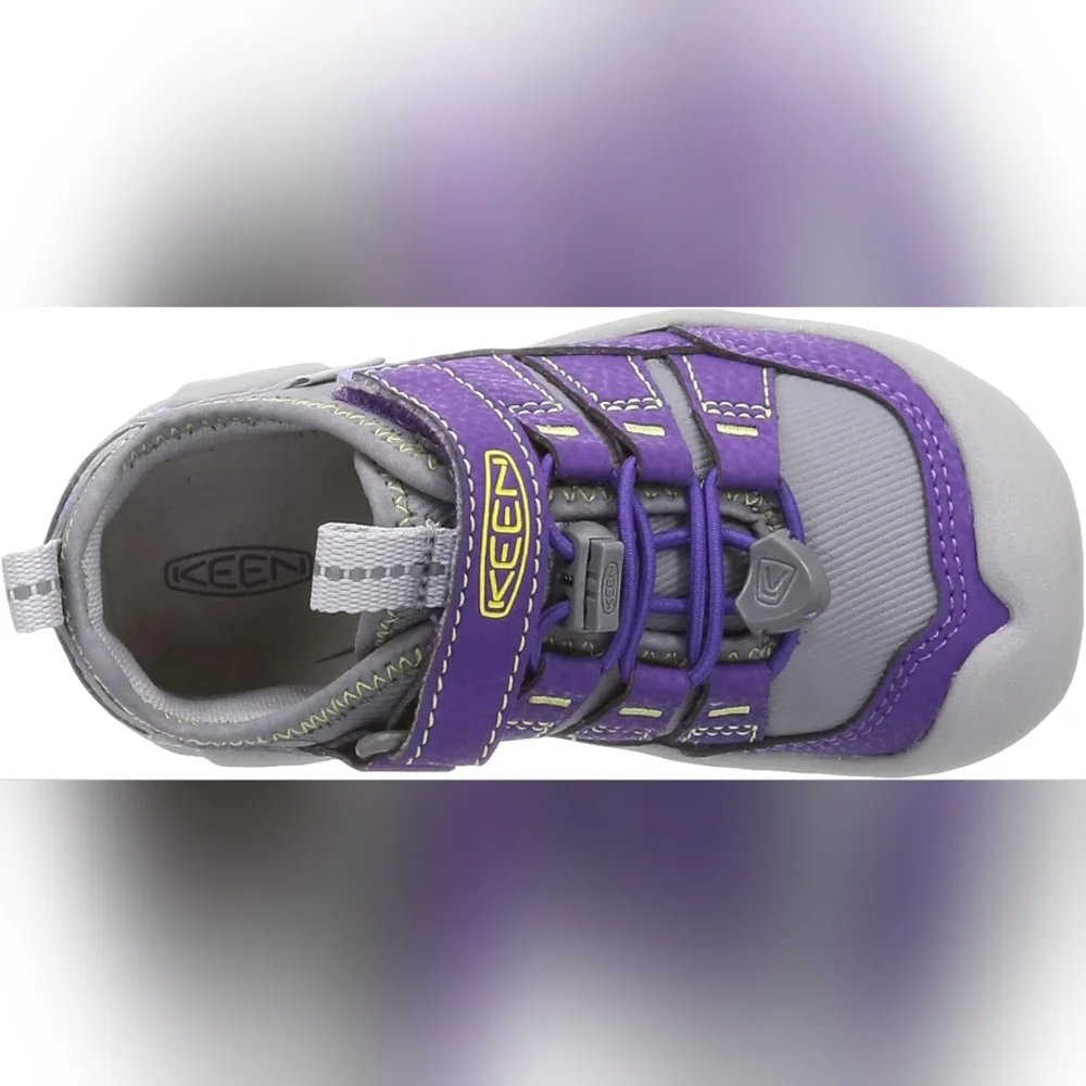 KEEN Kids' Howser Low Height Wrap Casual